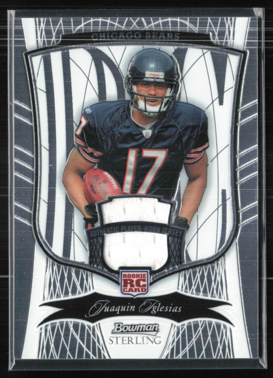 Juaquin Iglesias RC Mem /749