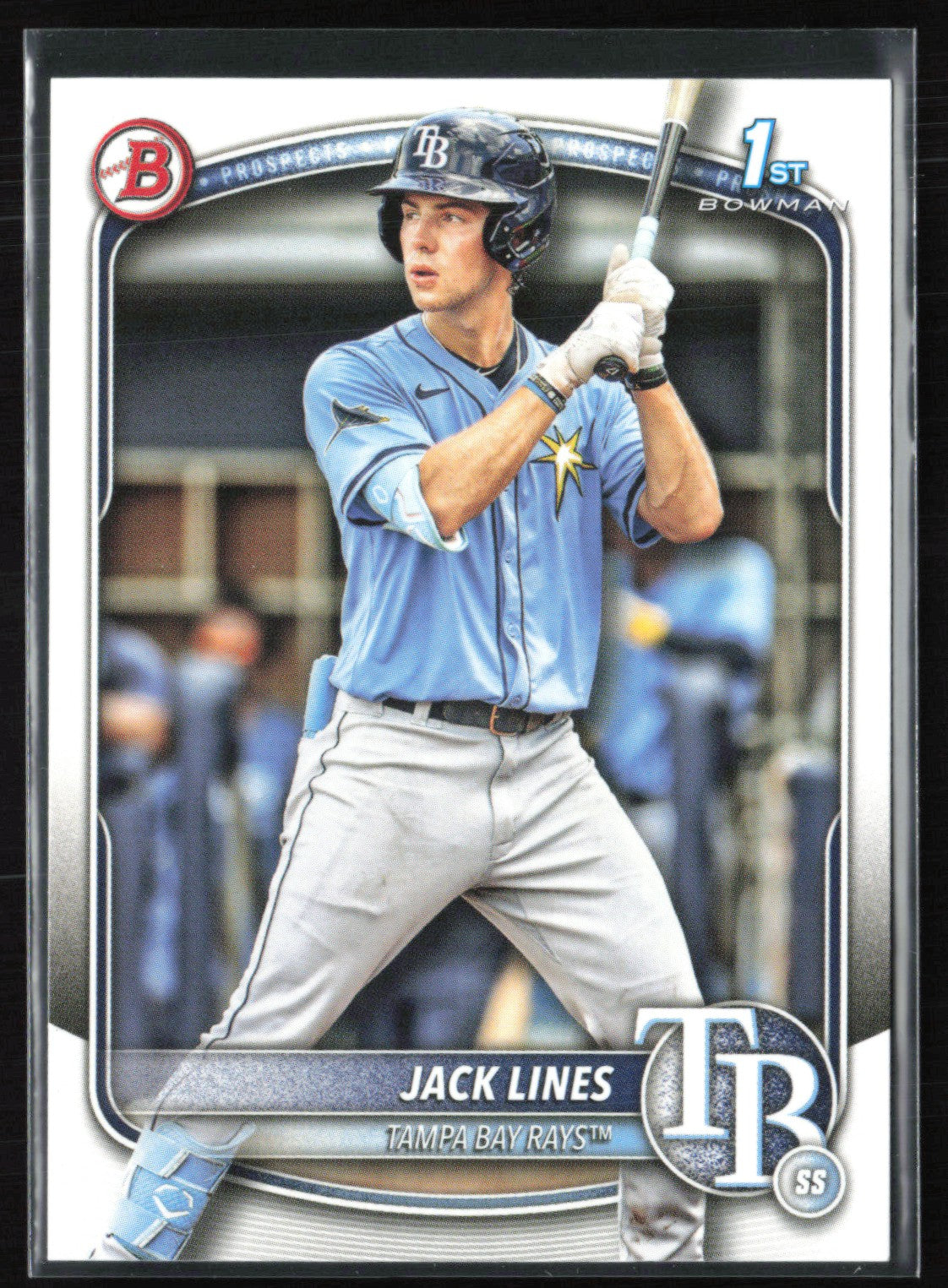 Jack Lines 1st Bowman