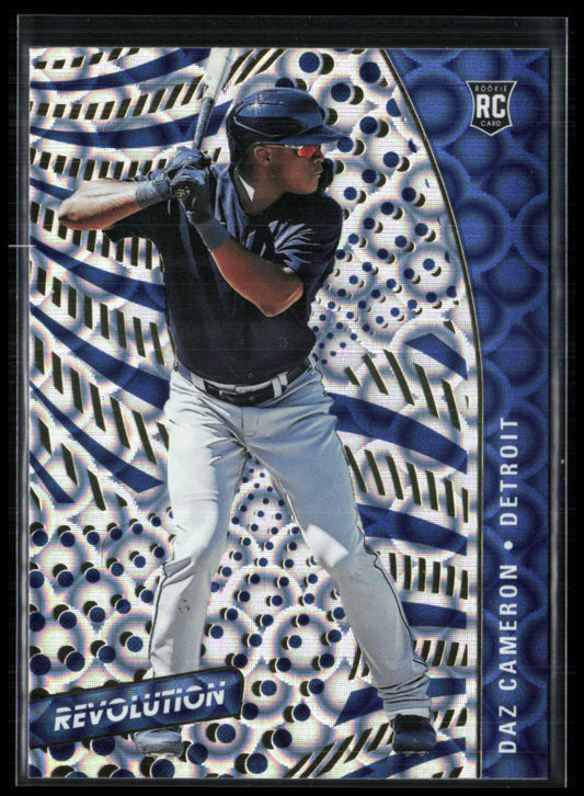 Daz Cameron RC Groove