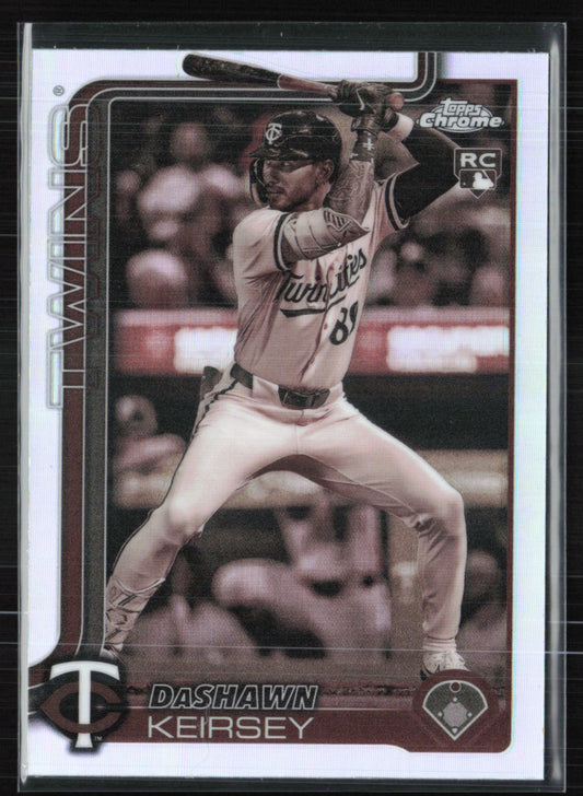 DaShawn Keirsey RC Sepia