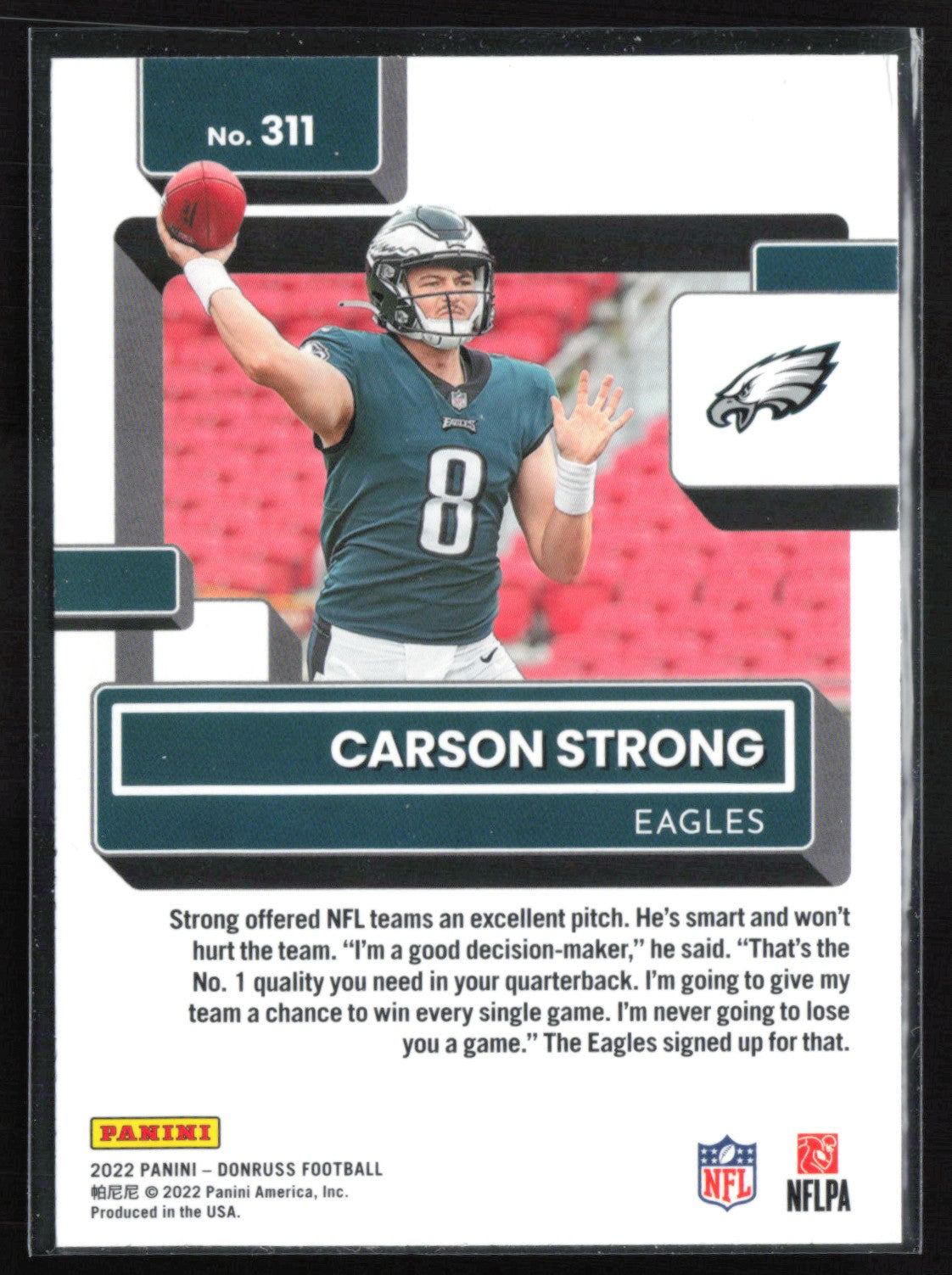 Carson Strong RC Blue