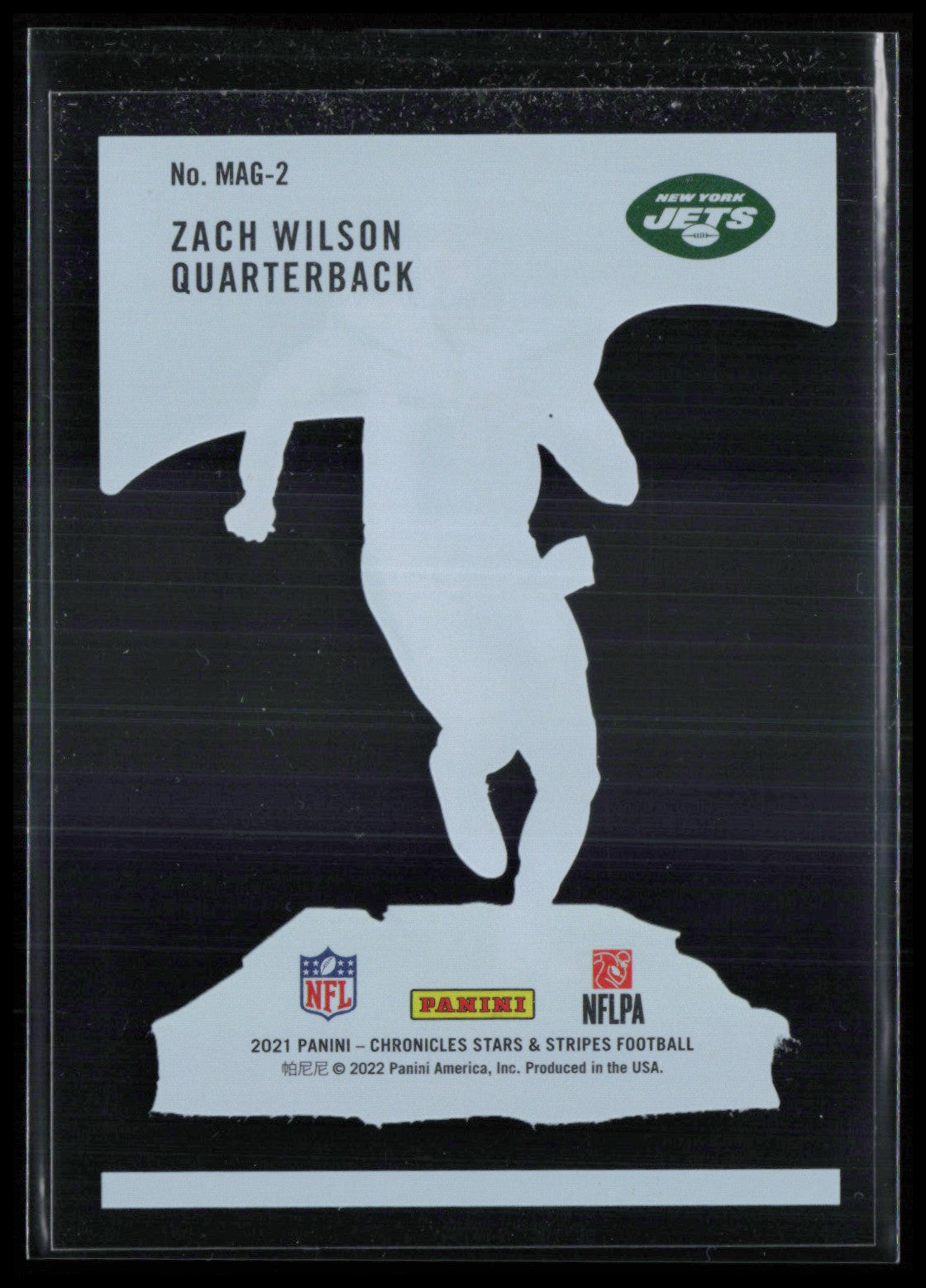 Zach Wilson RC Acetate