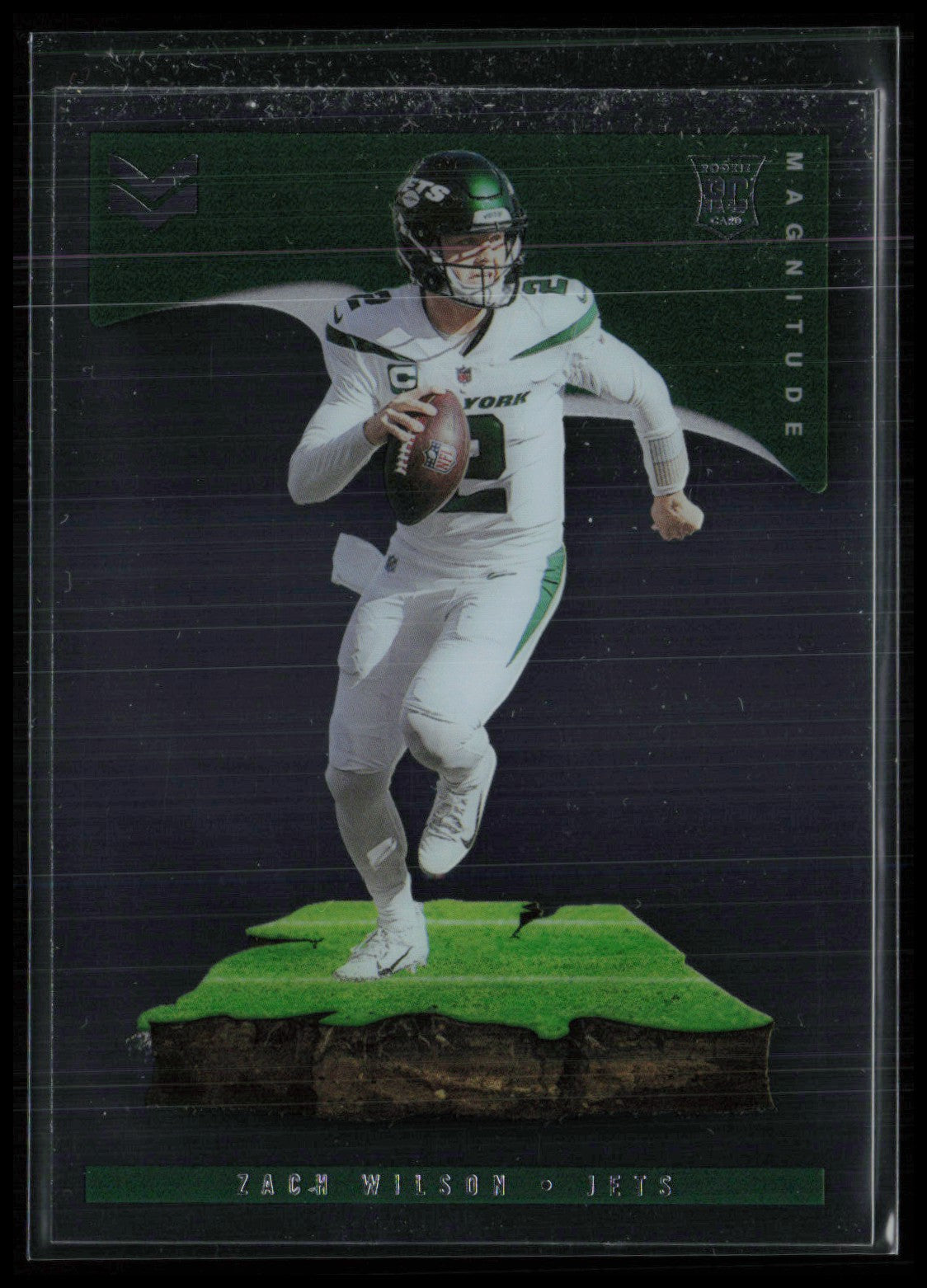 Zach Wilson RC Acetate