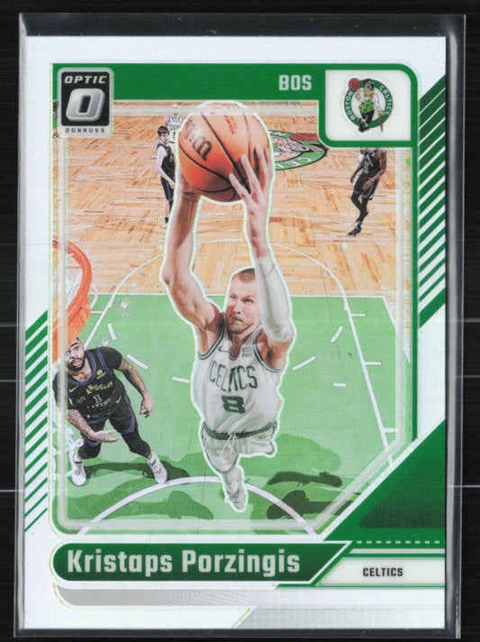Kristaps Porzingis Holo