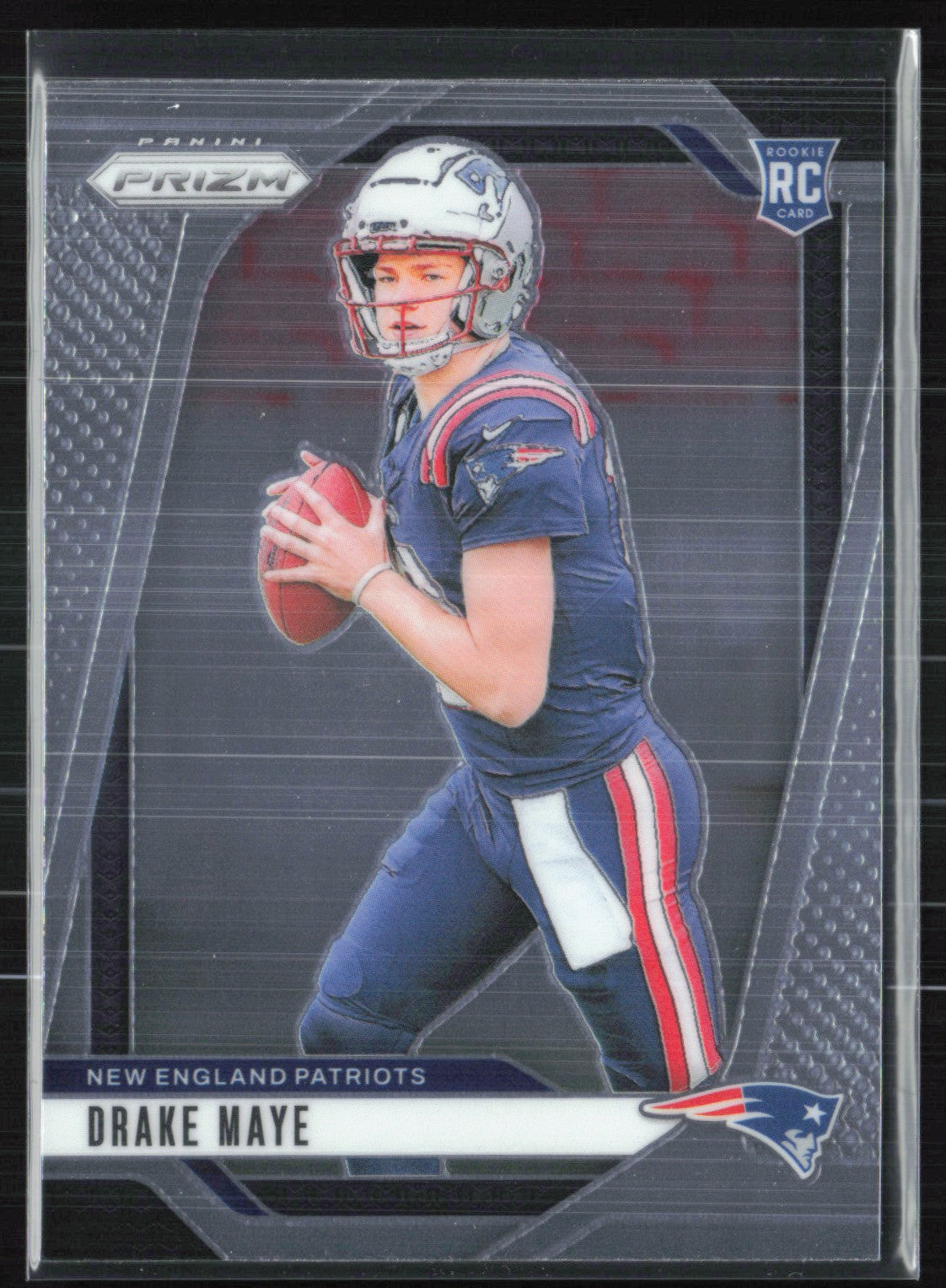 Drake Maye RC 2024 Prizm
