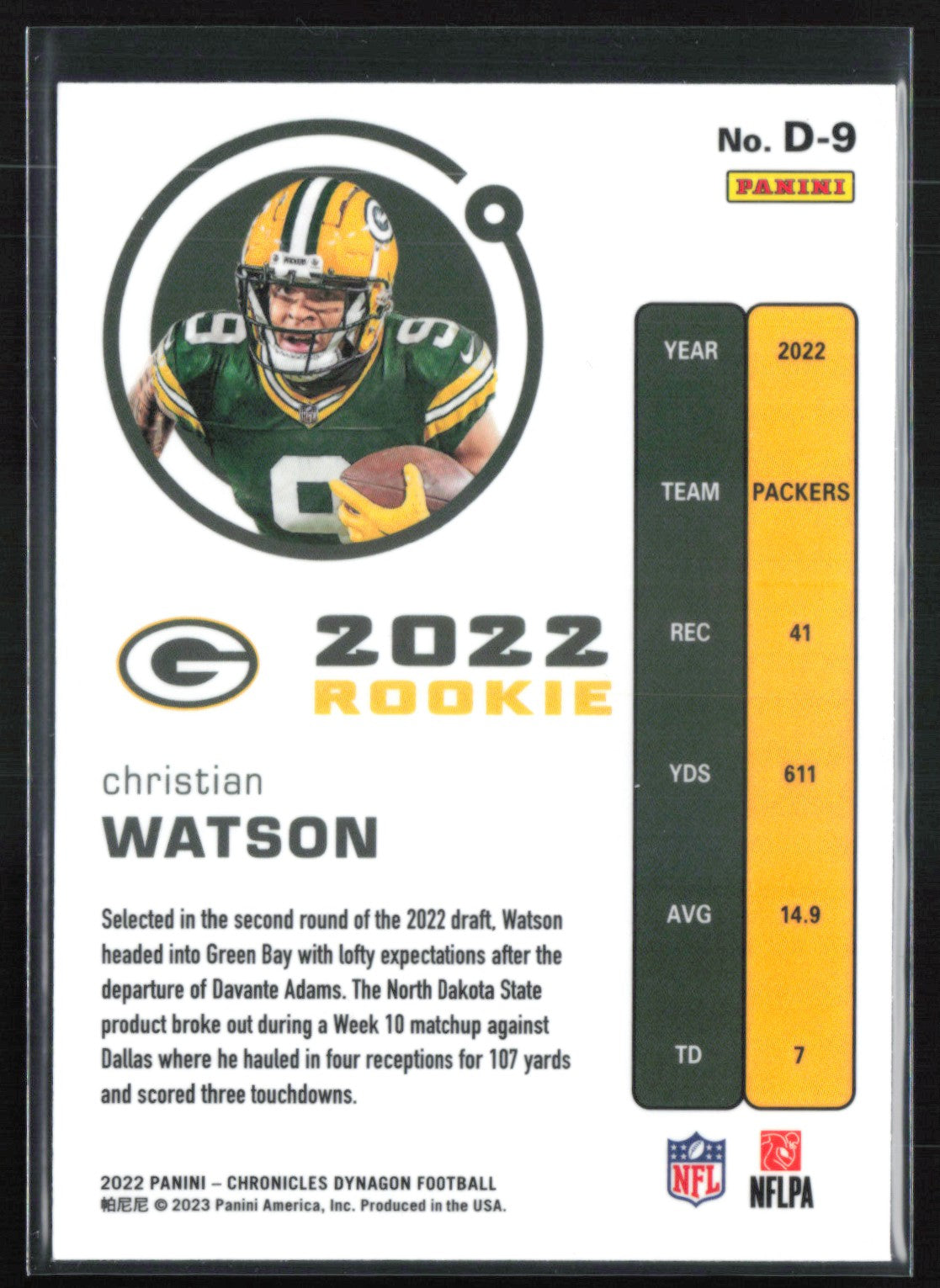 Christian Watson RC Dynagon