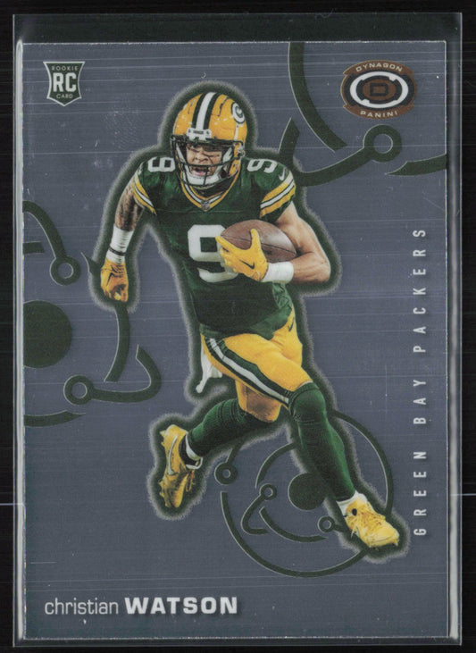 Christian Watson RC Dynagon