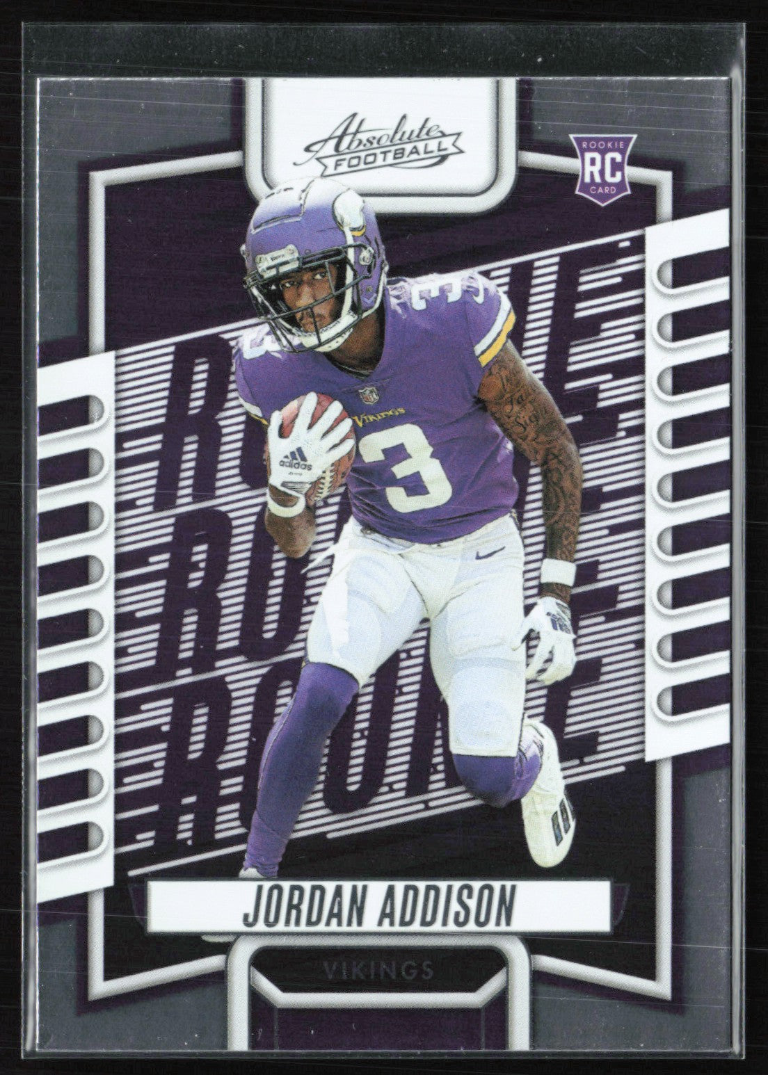 Jordan Addison RC