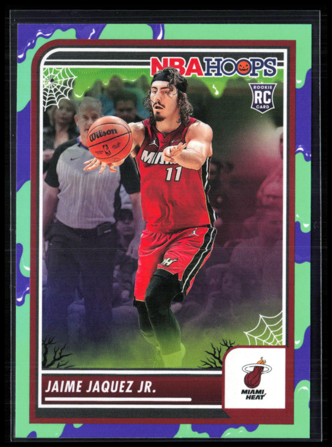 Jaime Jaquez Jr. RC
