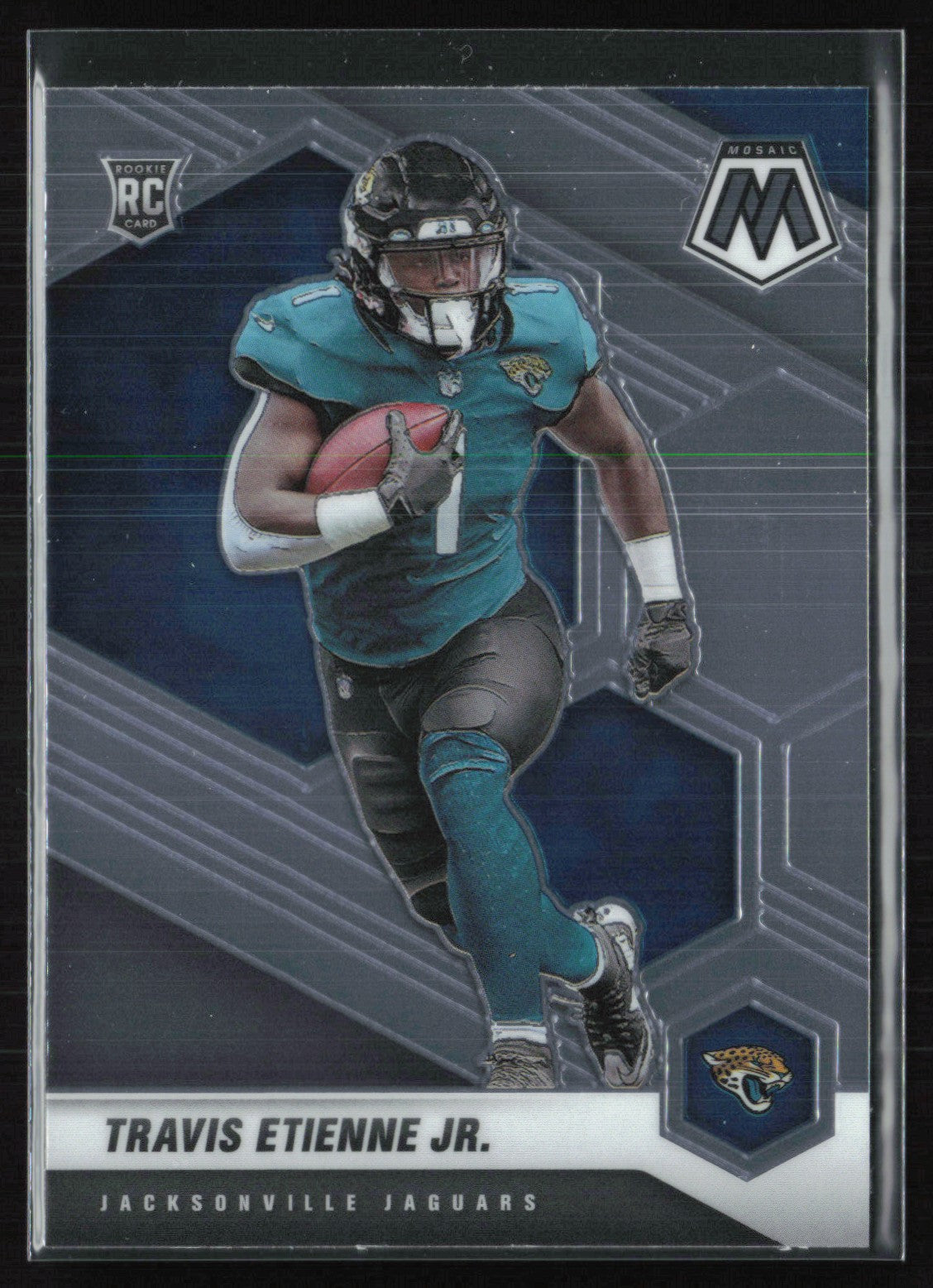 Travis Etienne Jr. RC