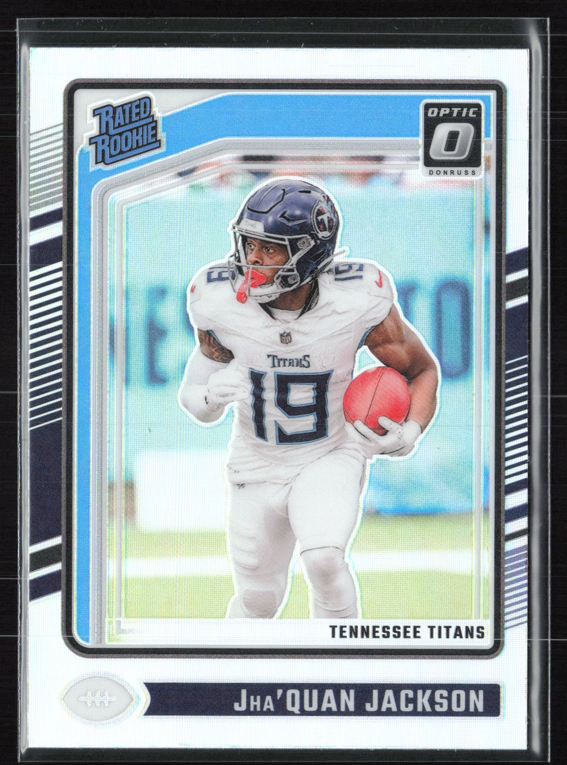 Jha'Quan Jackson RC Holo