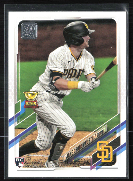 Jake Cronenworth RC