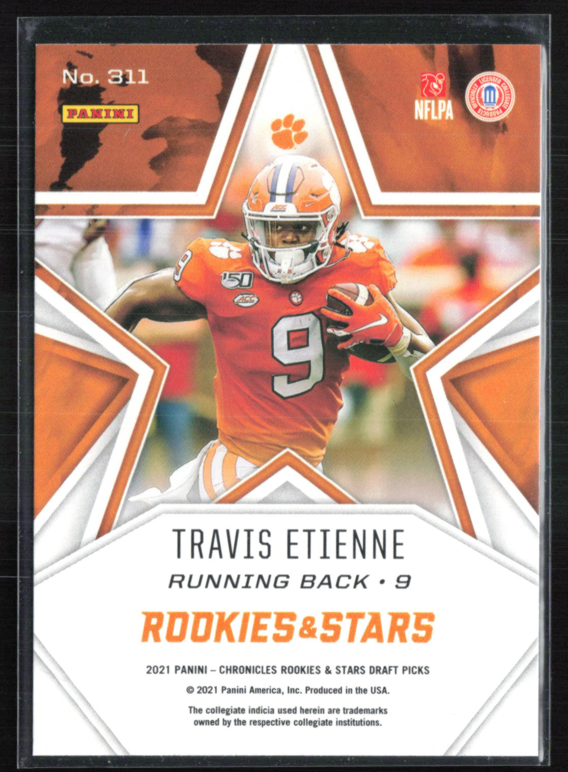 Travis Etienne Jr. RC
