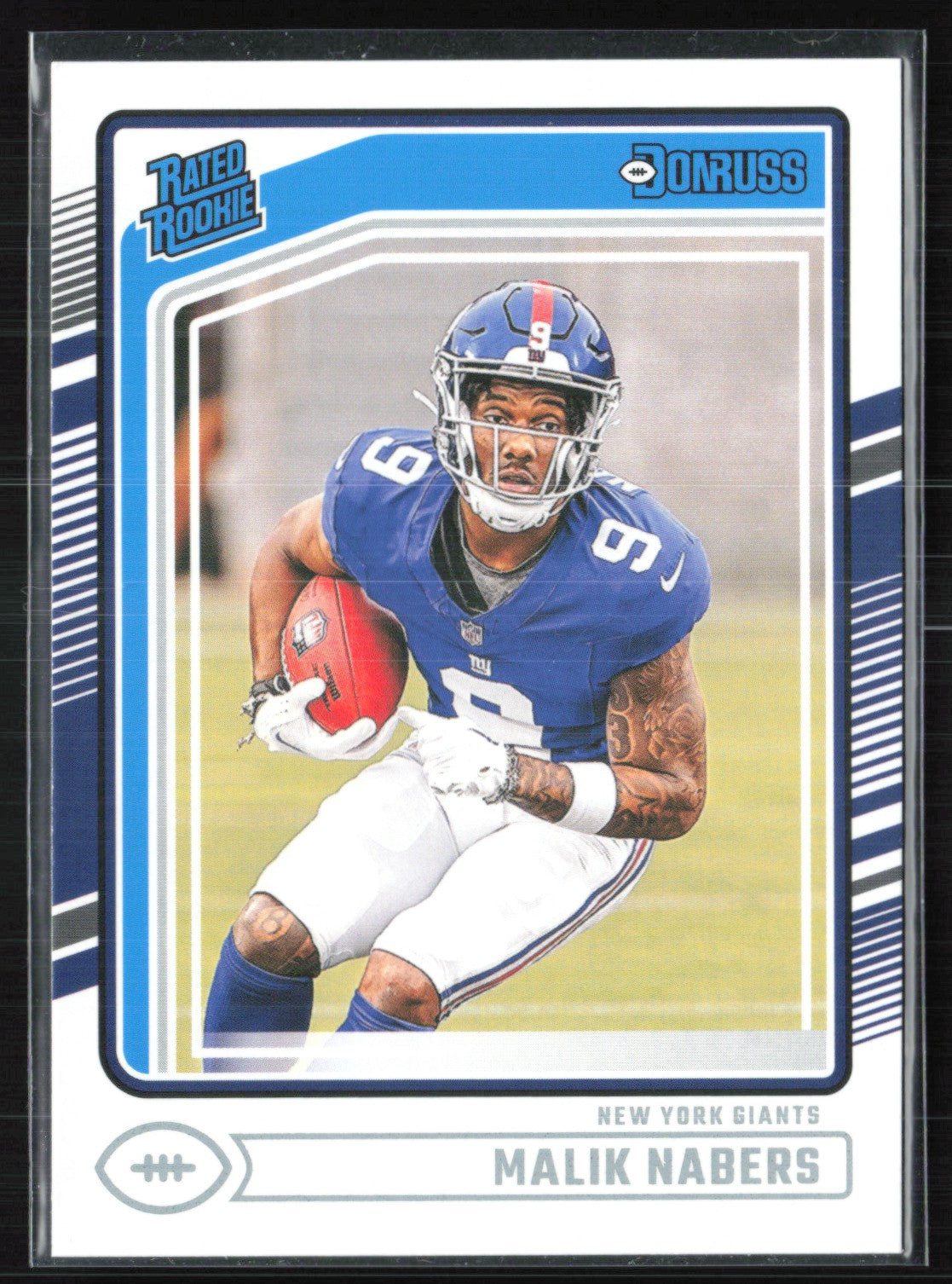 Malik Nabers RC