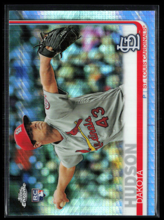 Dakota Hudson RC Prism