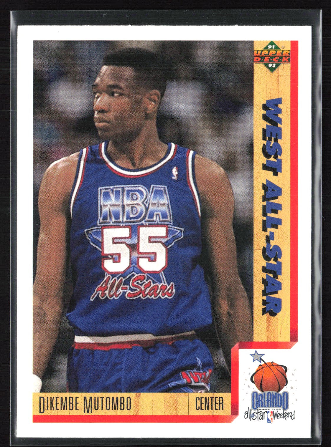 Dikembe Mutombo