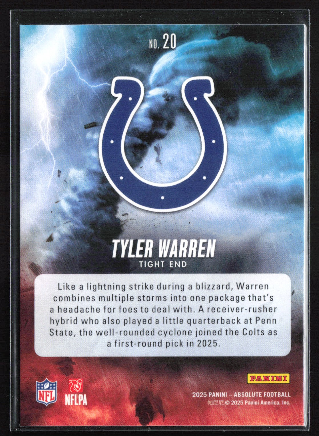 Tyler Warren RC By Storm