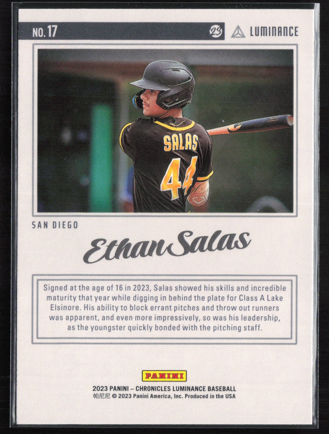 Ethan Salas