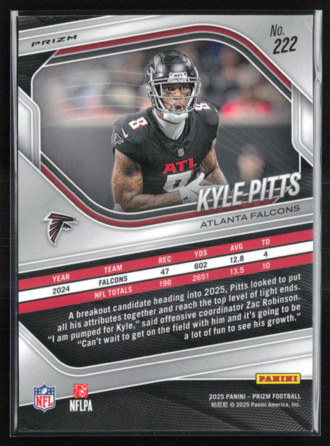 Kyle Pitts Green Wave