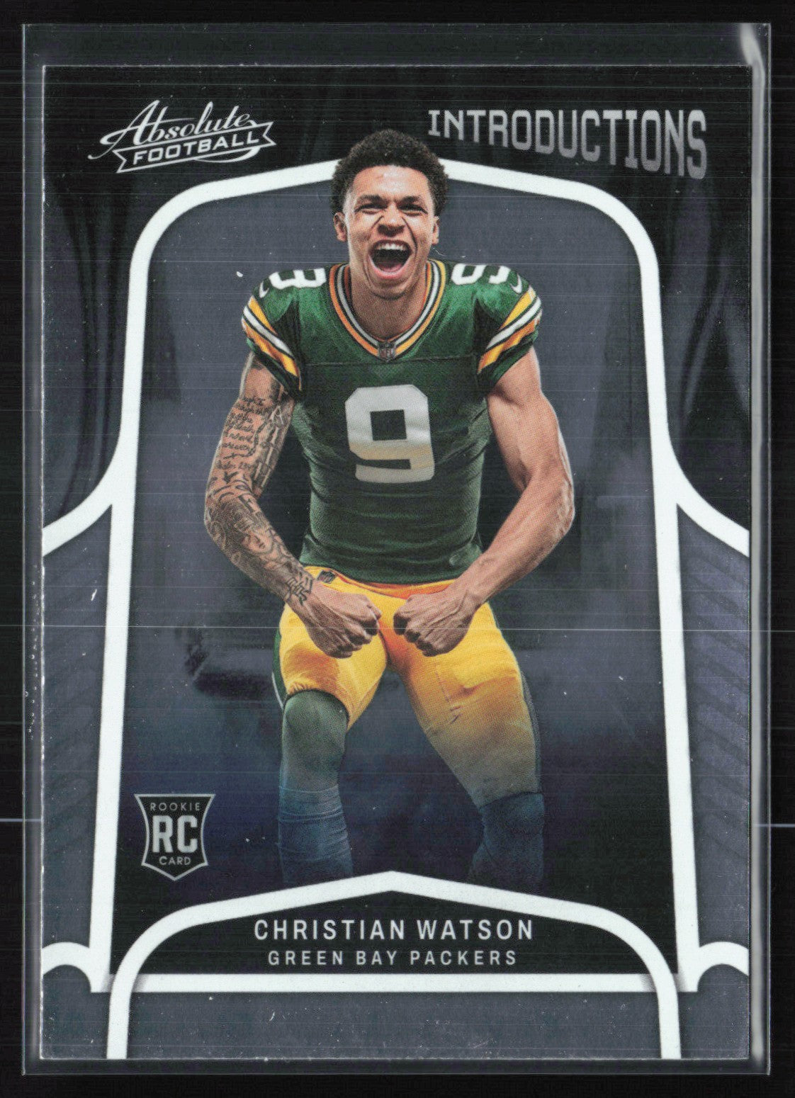 Christian Watson RC