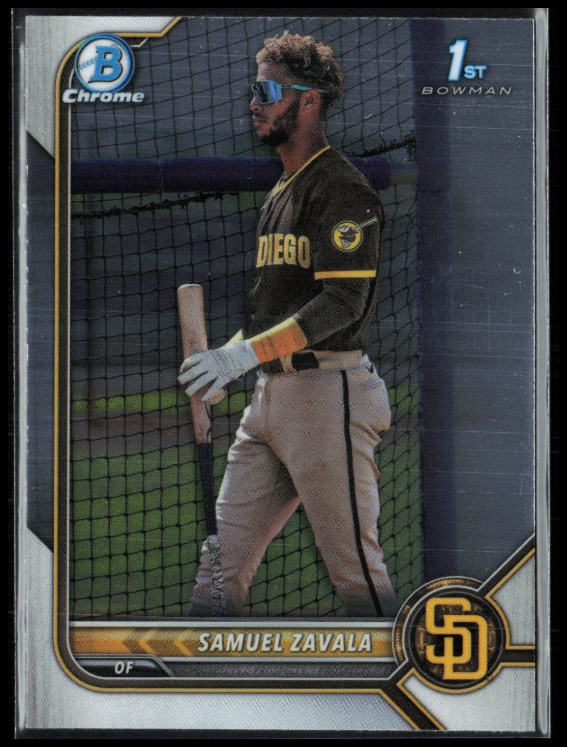 Samuel Zavala 1st Bowman