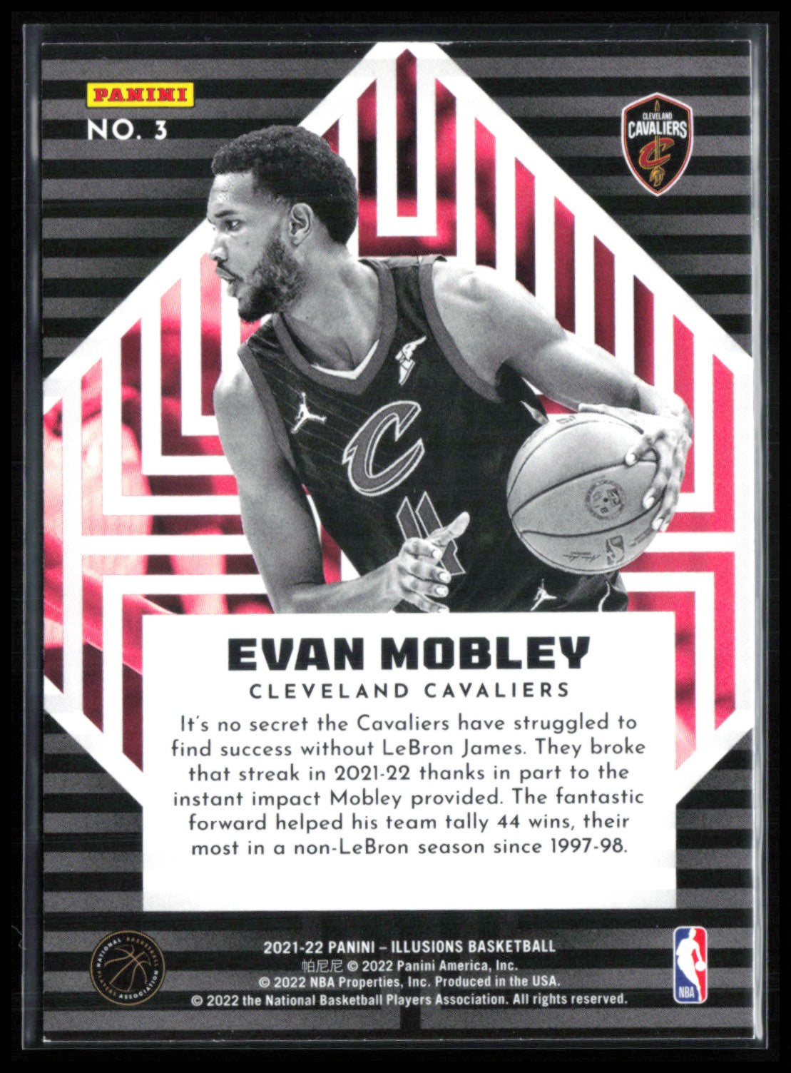 Evan Mobley RC