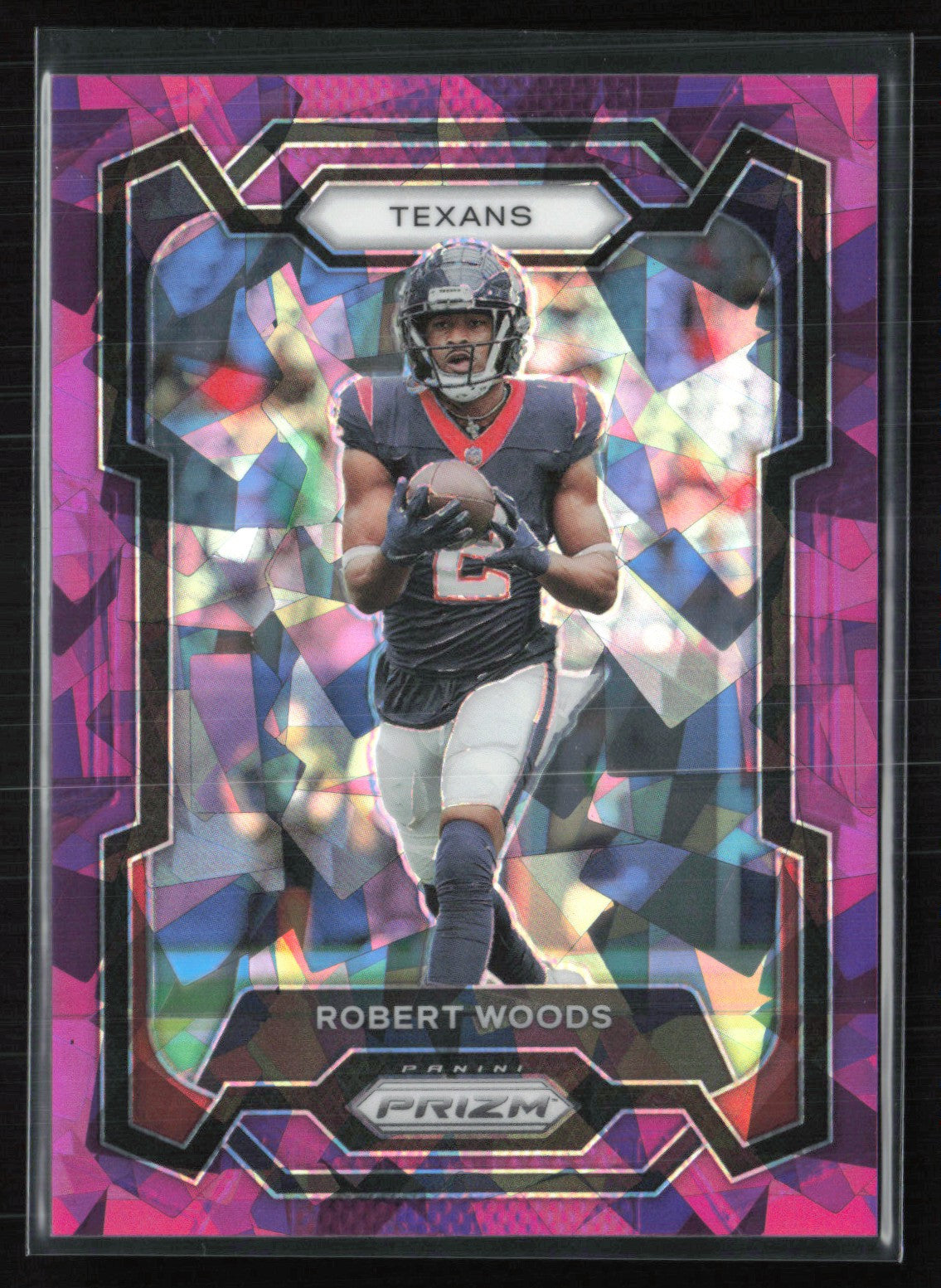 Robert Woods Purple Ice /225