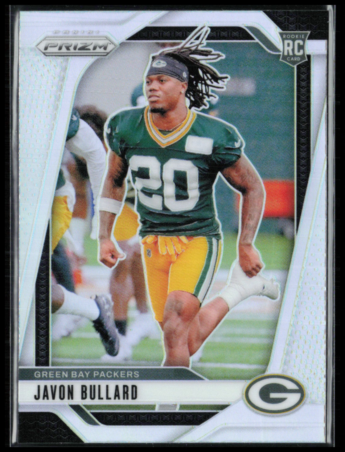 Javon Bullard RC Silver