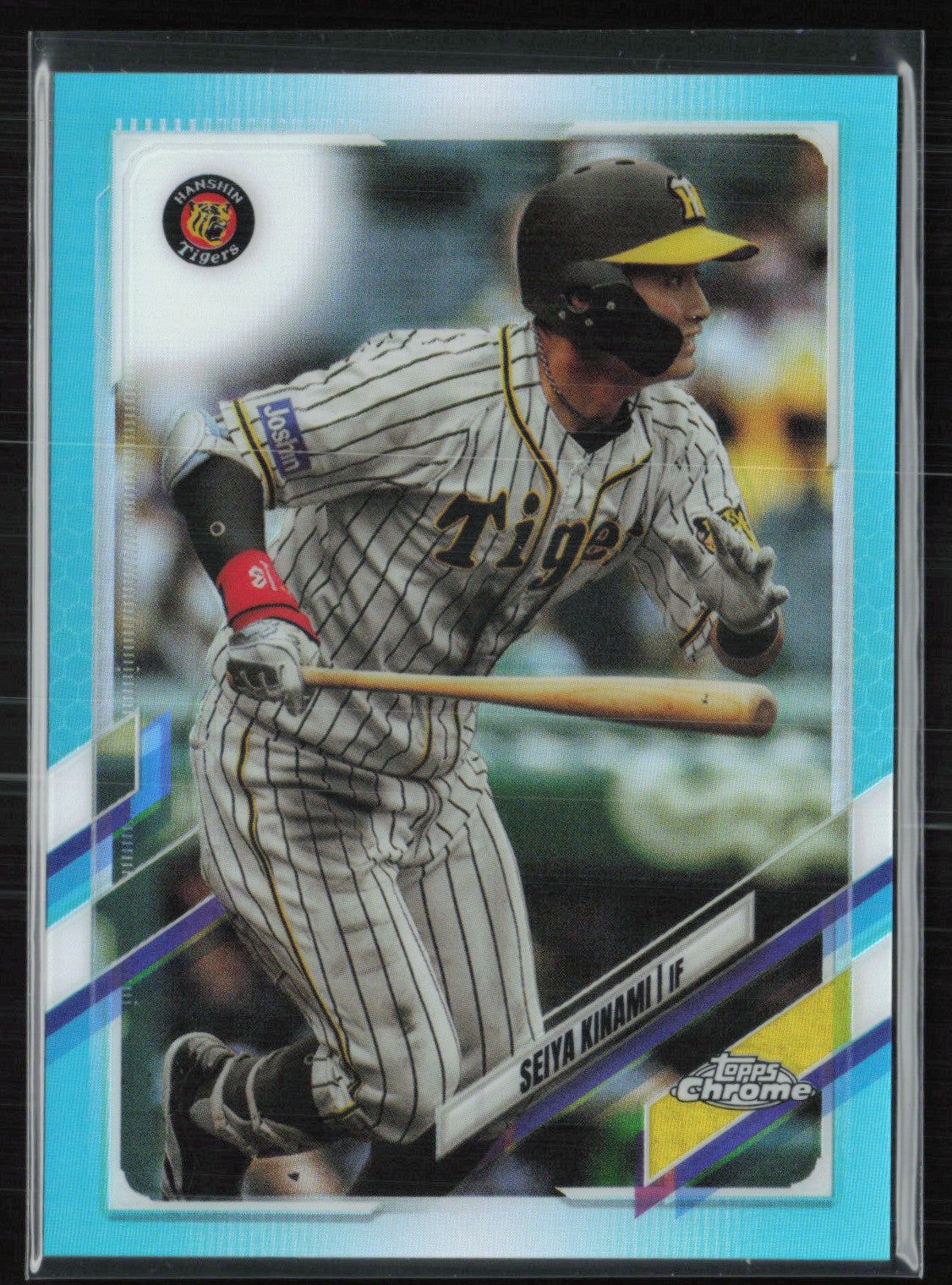 Seiya Kinami /199 Aqua – Dollar Box