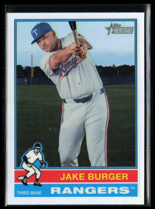 Jake Burger