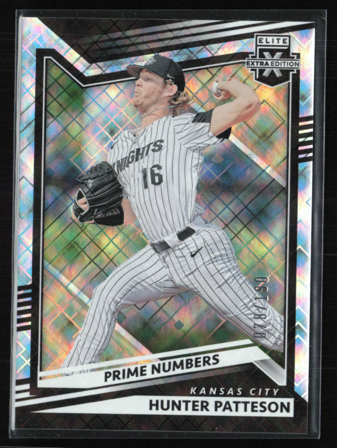 Hunter Patteson /190