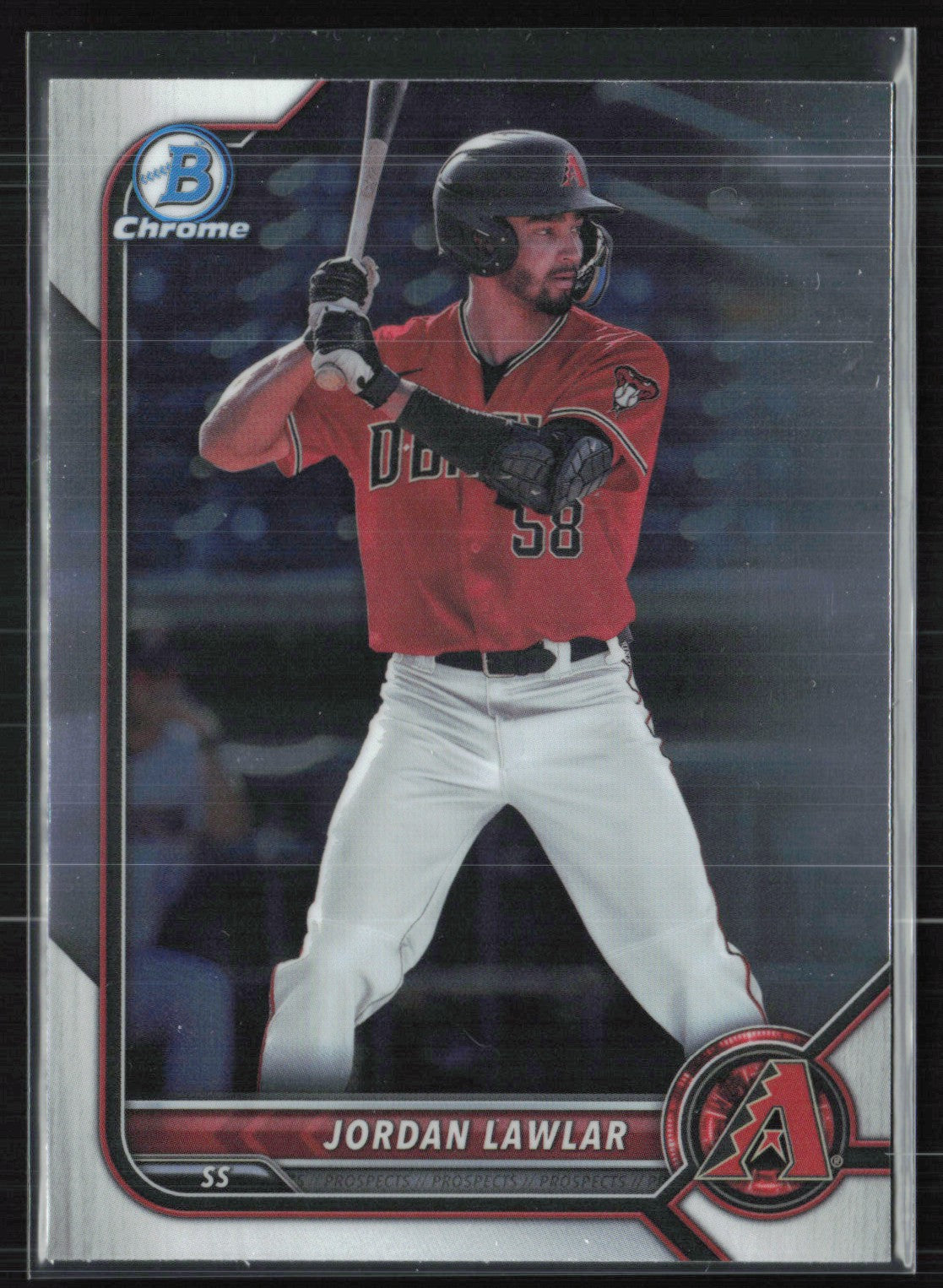 Jordan Lawlar Prospects