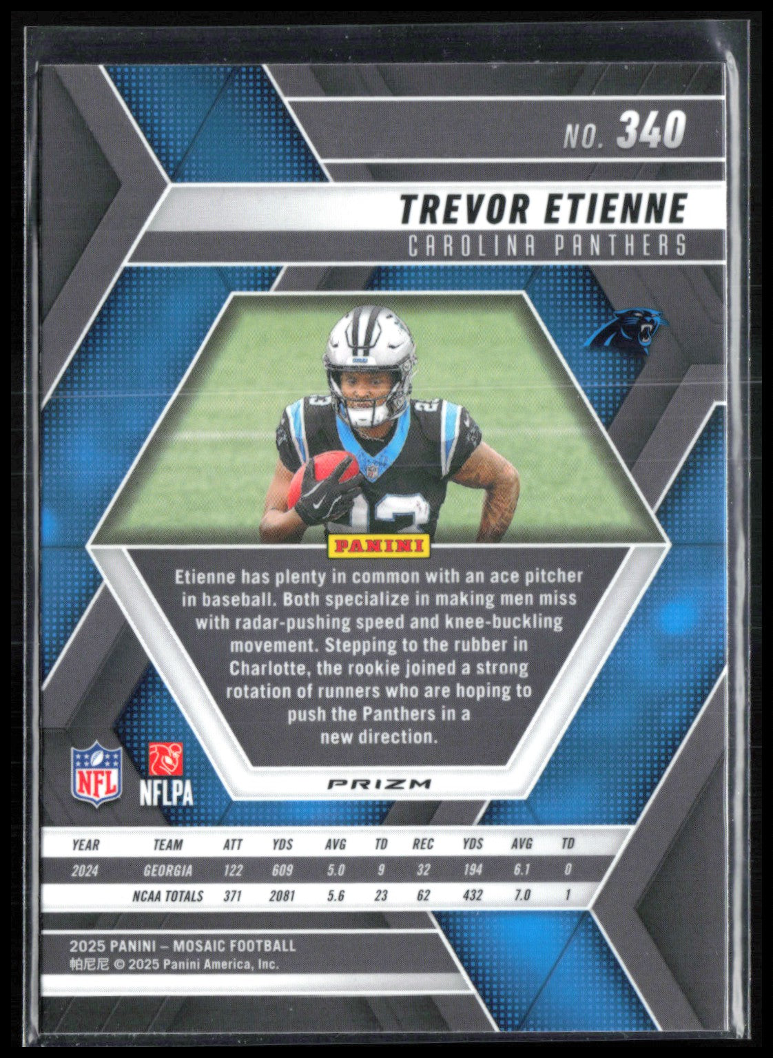 Trevor Etienne RC Blue Scope