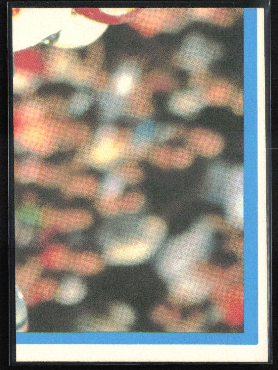 Lawrence Taylor Sticker 1983 Topps