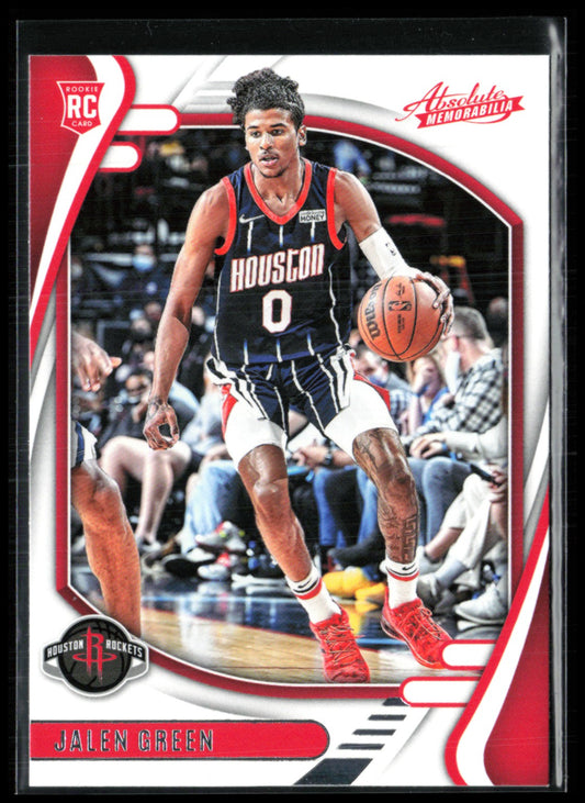 Jalen Green RC