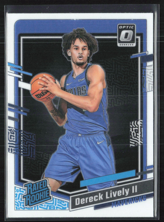Dereck Lively II RC