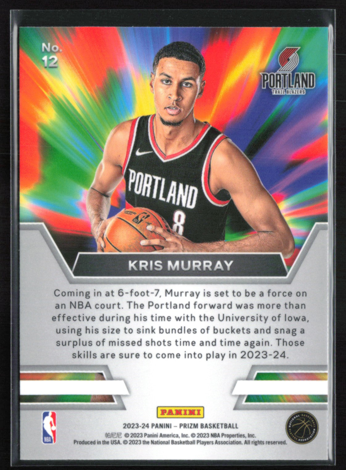 Kris Murray RC