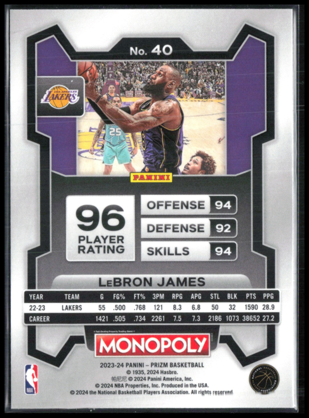 LeBron James