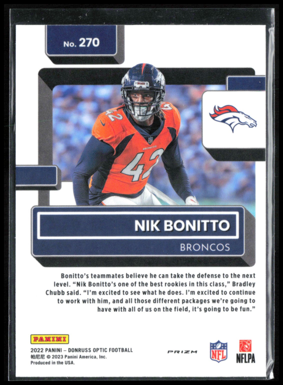 Nik Bonitto RC Holo