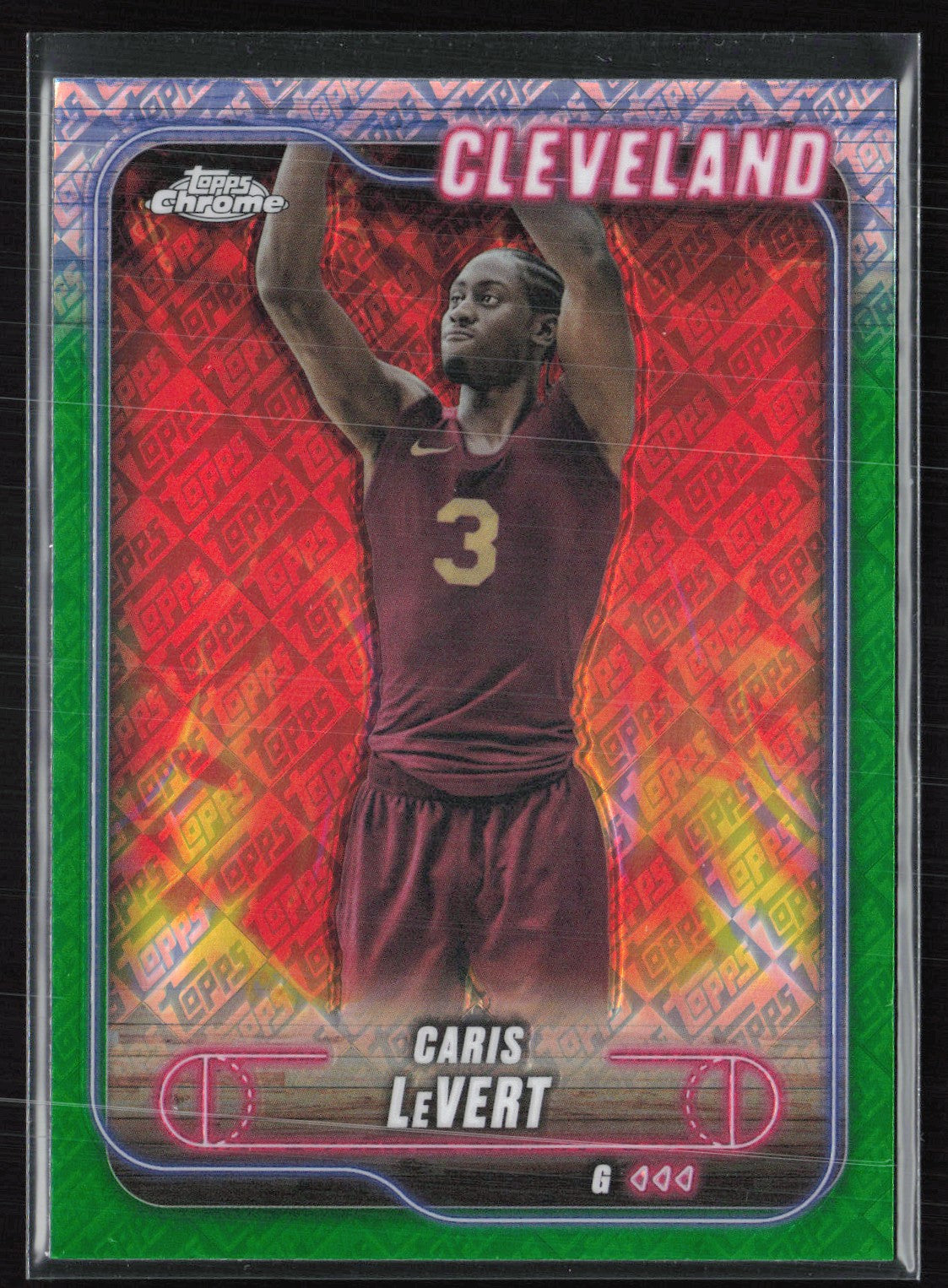 Caris LeVert Green