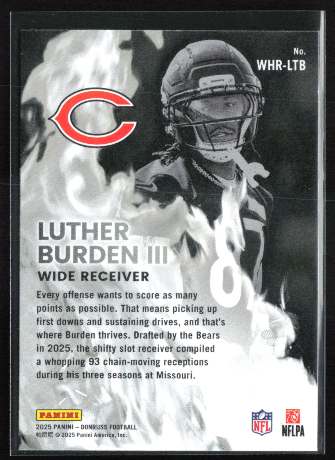 Luther Burden III RC