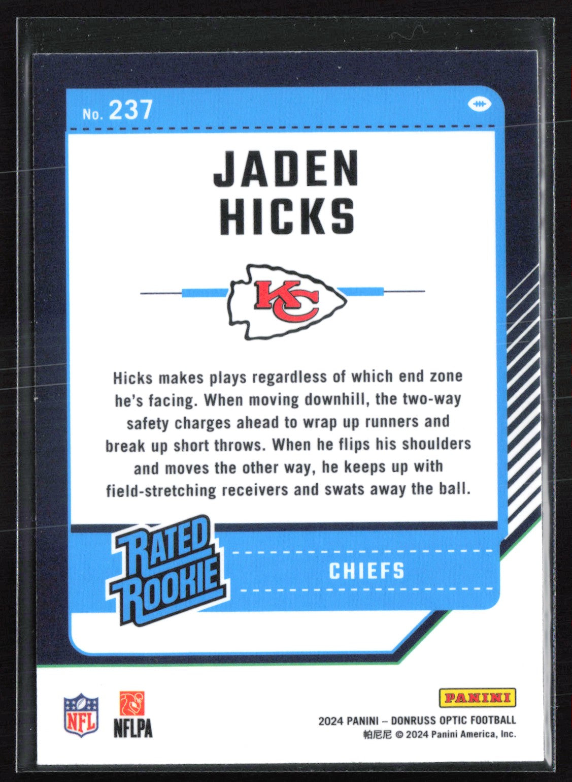 Jaden Hicks RC