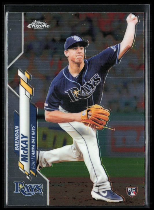Brendan McKay RC