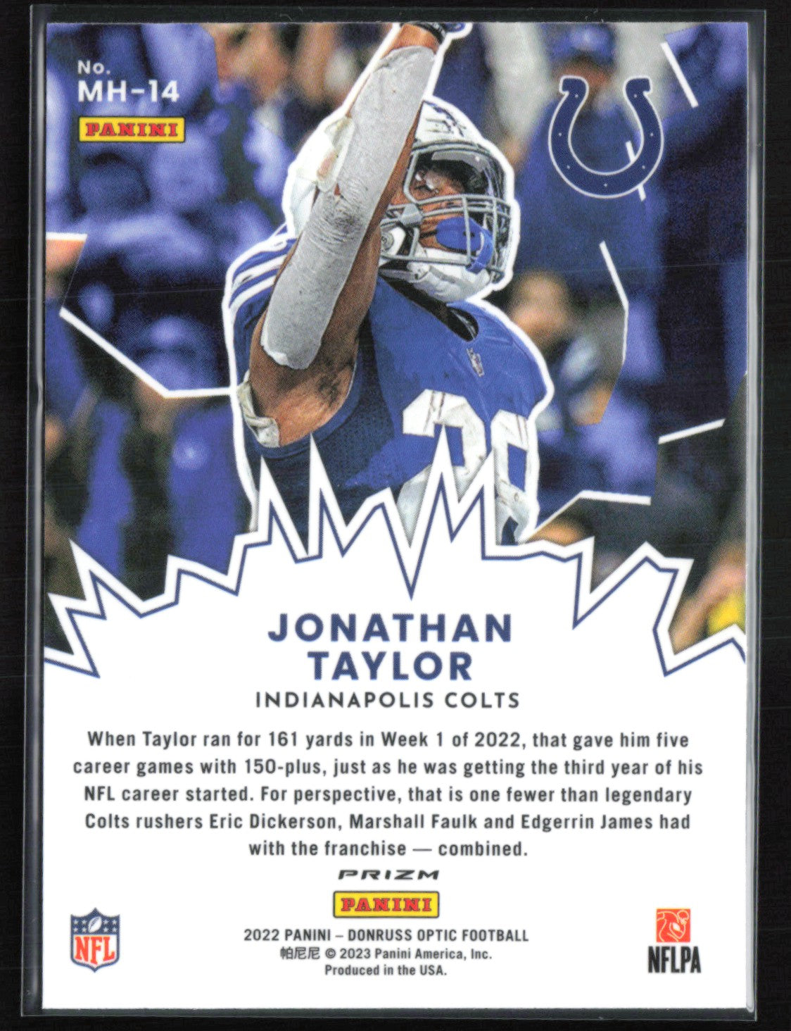Jonathan Taylor My House