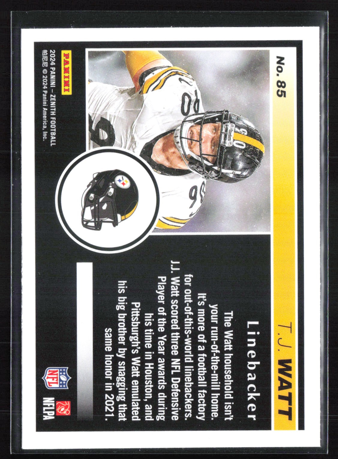T.J. Watt Green