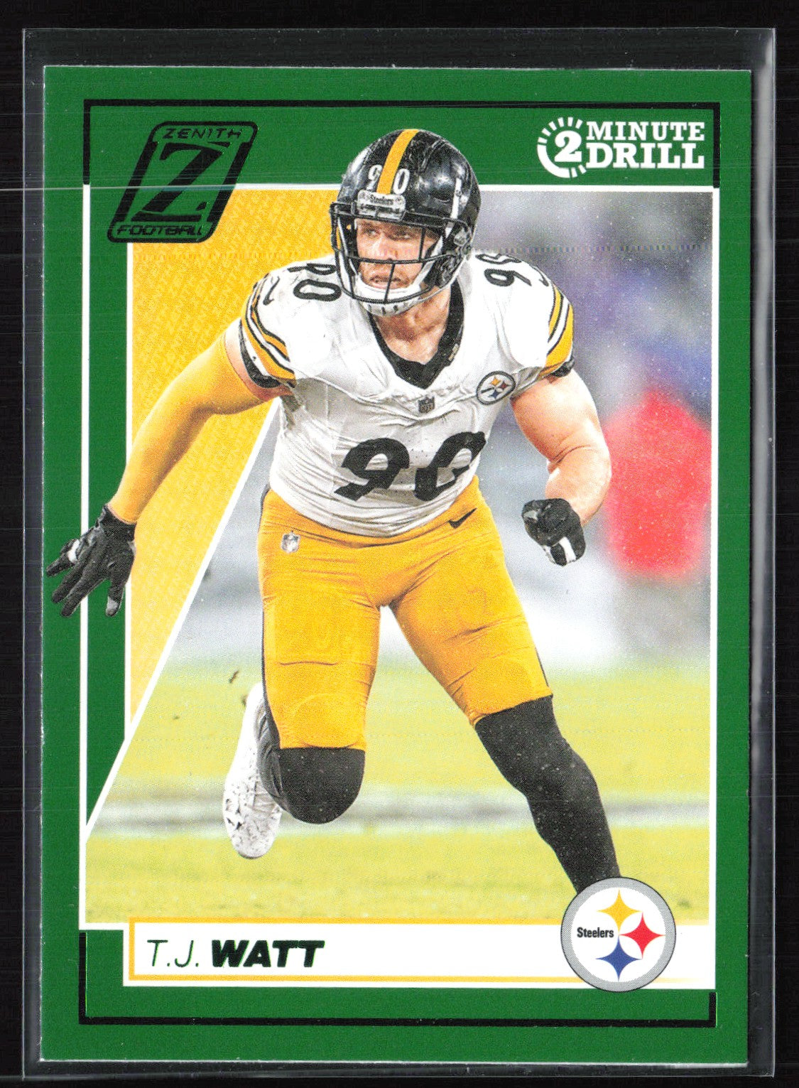 T.J. Watt Green
