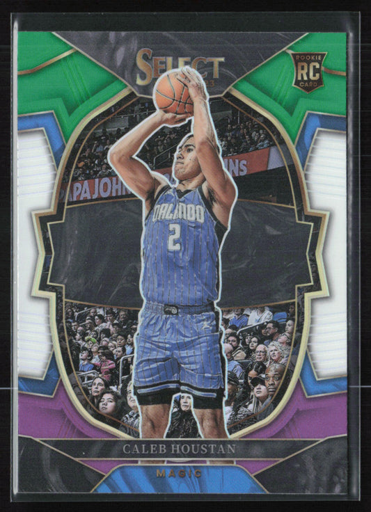 Caleb Houstan RC Tri-Color