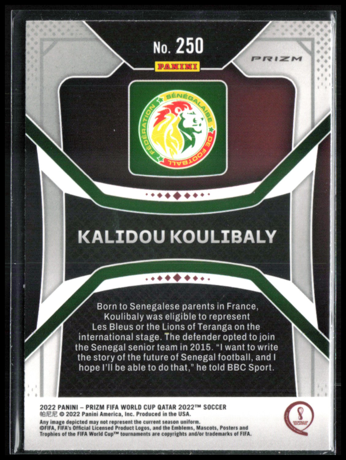 Kalidou Koulibaly Pink