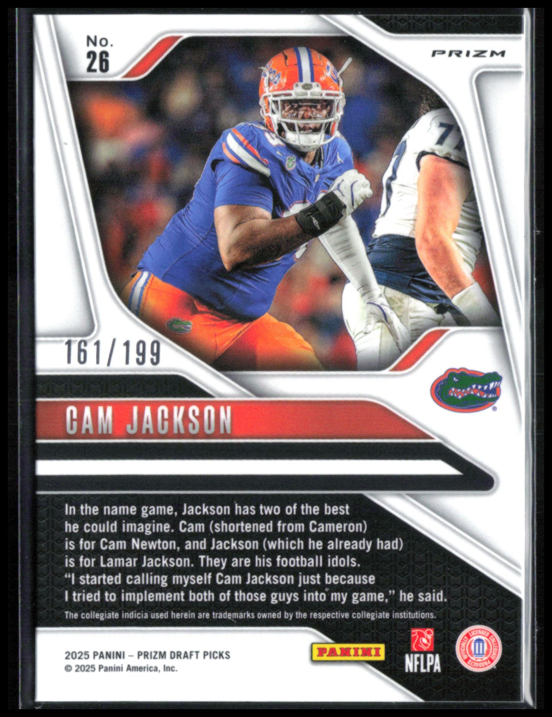 Cam Jackson RC Purple Ice /199