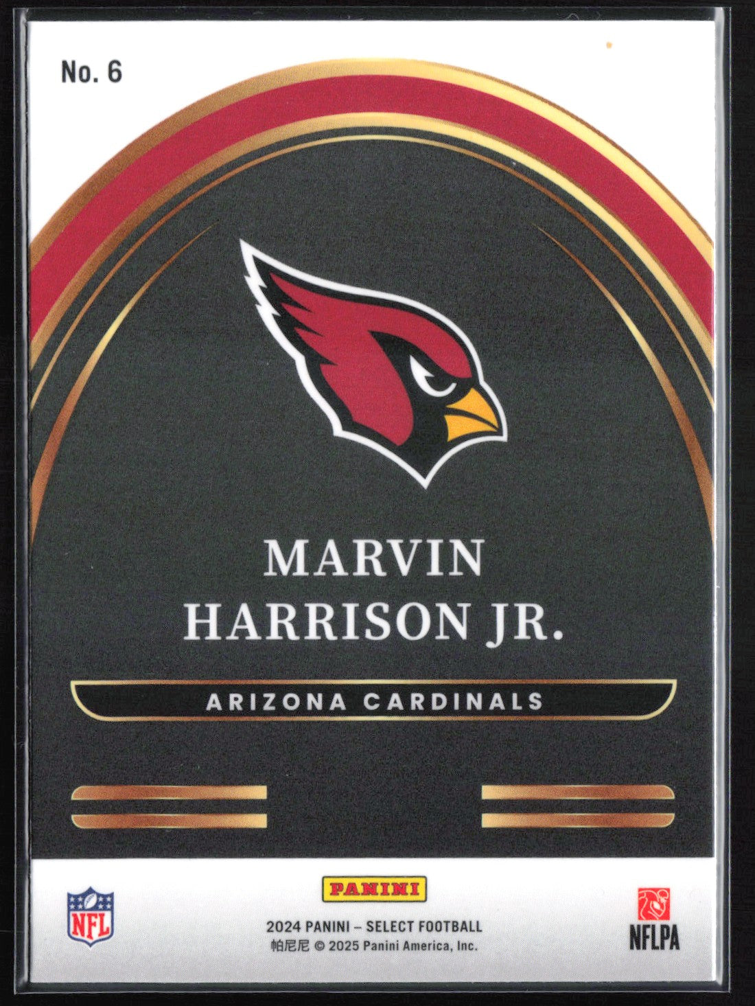 Marvin Harrison Jr. RC Future